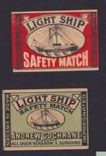 Antique tag matches d'occasion  Expédié en Belgium