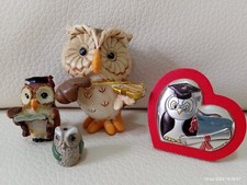 Set gufetti gufo usato  Roma