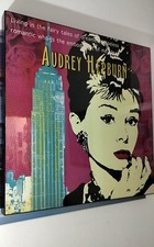 quadri audrey hepburn usato quadri audrey hepburn usato Palermo