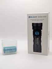 Lampe olight seeker d'occasion  Paris XIX