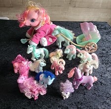 Little ponys set gebraucht kaufen  Straubing