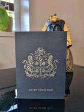 Clive christain masculine for sale  BOSTON