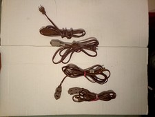 Lot brown electricord for sale  Chino