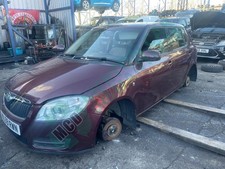 Skoda fabia hatch for sale  BOOTLE