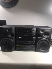 Kenwood XD-500 Mini Sistema de Componentes Hi-Fi AM-FM/CD/Cassette Deck Player 1998 comprar usado  Enviando para Brazil