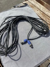 12m speakon speaker for sale 12m speakon speaker for sale  COVENTRY