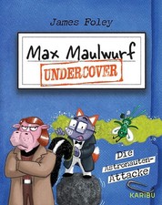 Max maulwurf undercover gebraucht kaufen  Berlin