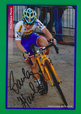 Cyclisme carte cycliste d'occasion  Saint-Pol-sur-Mer