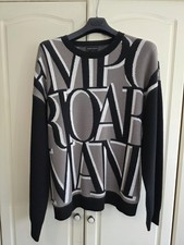 Emporio armani jumper for sale  BLACKBURN