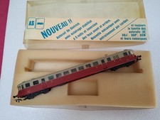 Autorail dietrich sncf d'occasion  Ruffec