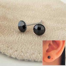 Black diamond stud for sale  Brea