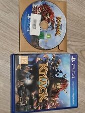 Knack ps4 boîte d'occasion  Sens