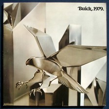 Prospekt brochure 1979 gebraucht kaufen  Wünnenberg