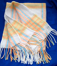 Vintage baby blanket for sale  KIRKCALDY