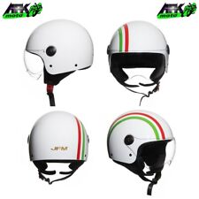 Casco demi jet usato  Napoli