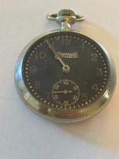 Ingersoll waterbury silver for sale  CREWKERNE