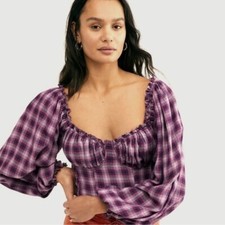 Free people purple for sale  Honolulu