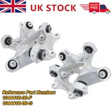 2pcs steering knuckles for sale  BIRMINGHAM