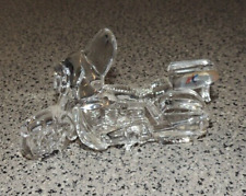 Glasfigur motorrad ca gebraucht kaufen  Fürth