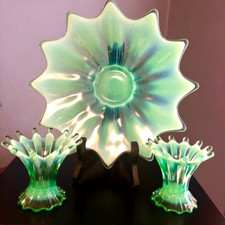 Vtg fostoria heirloom for sale  Roslindale