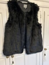 Ladies oasis faux for sale  BURTON-ON-TRENT