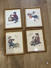Norman rockwell set for sale  Downingtown