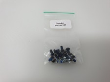 Laptop screws toshiba for sale  LONDON