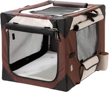 Faltbare transportbox hunde gebraucht kaufen  Ebensfeld