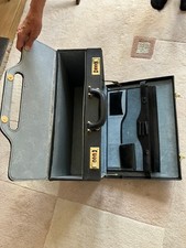 Barrister briefcase black for sale  BIRMINGHAM
