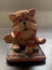 Bagpuss ceramic for sale  LIGHTWATER