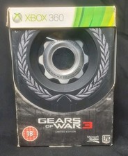 Gears of War 3 edição limitada Xbox 360 comprar usado  Enviando para Brazil