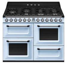 Smeg range cooker for sale  WIGSTON