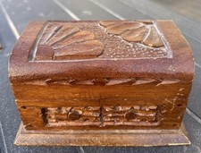 Vintage wooden jewelry for sale  Milan