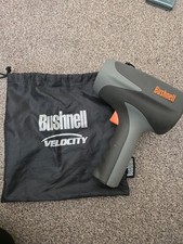 Bushnell velocity radar for sale  SOUTH SHIELDS