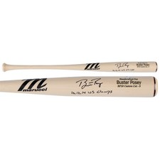 Buster posey san for sale  Fort Lauderdale