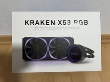 Nzxt kraken x53 gebraucht kaufen  Albersweiler, Rinnthal, Silz