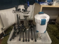 Aquarium heater canister for sale  LONDON
