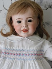 Bébé caractère sfbj d'occasion  Laval