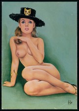 Art aslan nude d'occasion  Expédié en Belgium
