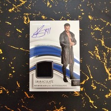 2023 Panini Immaculate Collection WWE - Karrion Kross AUTO 06/99 na sprzedaż  Wysyłka do Poland