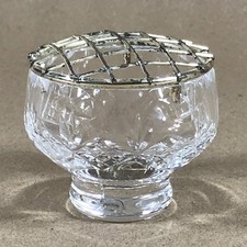 Vintage cut crystal for sale  CAERPHILLY