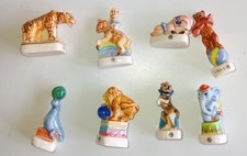 Serie feves circus d'occasion Serie feves circus d'occasion  Vrigne-aux-Bois