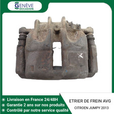 Etrier frein gauche d'occasion  Niort