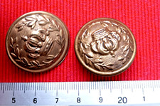 Coppia antichi bottoni usato Coppia antichi bottoni usato  Filottrano