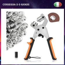 Set occhiellatrice con usato  Latina
