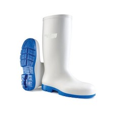 Botte blanche t42 d'occasion  Boulogne-sur-Mer