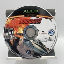 Burnout takedown disc for sale  Reed City