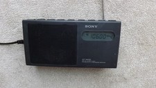 Sony radio icf for sale  NOTTINGHAM