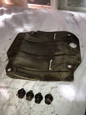 1995-1999 Mitsubishi Eclipse bloco inferior 4G63T tubo captador de óleo escudo contra respingos D38, usado comprar usado  Enviando para Brazil