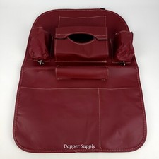 Leather car organizer for sale  Palm Coast